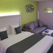 © Hôtel Beausoleil - <em>Hôtel Beausoleil</em>