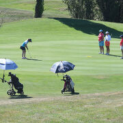 Golf Club des Chanalets