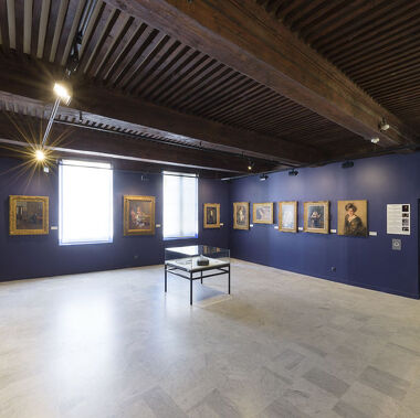 © Museum für Kunst und Geschichte - <em>©Musée d'Art et d'Histoire - Barda</em>