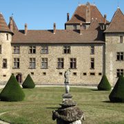 © Wanderung: von Septeme bis Oytier - <em>ChateaudeSepteme</em>