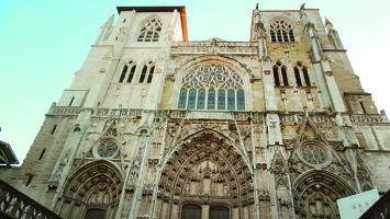 Kathedrale Saint-Maurice