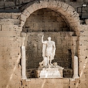 © Antikes Theater in Orange - <em>Eric Spiller</em>