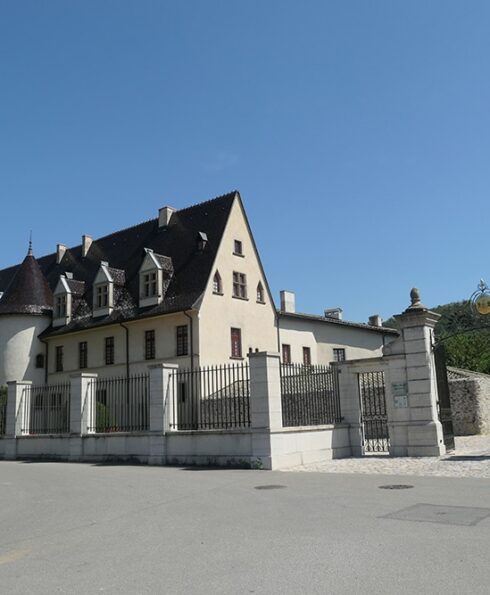 Château d'Ampuis