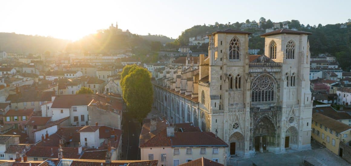 Conspiration Templier Cathédrale Saint Maurice